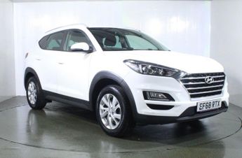 Hyundai Tucson 1.6 GDi SE Nav SUV 5dr Petrol Manual Euro 6 (s/s) (132 ps)