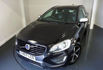 Volvo XC60 2.0 D4 R-Design Nav SUV 5dr Diesel Manual Euro 6 (s/s) (190 ps)