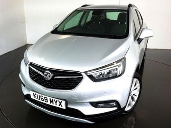 Vauxhall Mokka 1.4i Turbo ecoTEC Active SUV 5dr Petrol Manual Euro 6 (s/s) (140