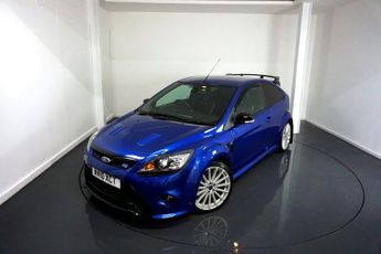 Ford Focus 2.5 RS Hatchback 3dr Petrol Manual (225 g/km, 301 bhp)-3 Former 