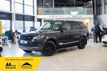 Land Rover Range Rover 3.0 TD V6 Vogue SUV 5dr Diesel Auto 4WD Euro 6 (s/s) (258 ps)