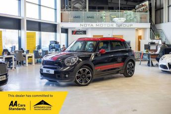 MINI Countryman 1.6 John Cooper Works SUV 5dr Petrol Manual ALL4 Euro 5 (s/s) (2