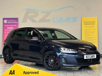 Volkswagen Golf GTi 2.0 TSI BlueMotion Tech GTI Hatchback 5dr Petrol DSG Euro 6 (s/s