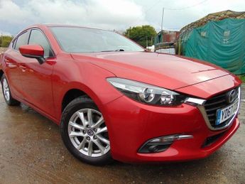 Mazda 3 1.5 SKYACTIV-D SE-L Nav Hatchback 5dr Diesel Manual Euro 6 (s/s)