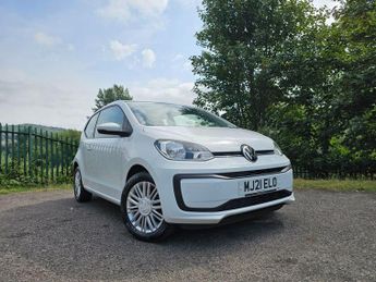 VOLKSWAGEN UP! 1.0 up! Hatchback 3dr Petrol Manual Euro 6 (s/s) (65 ps)
