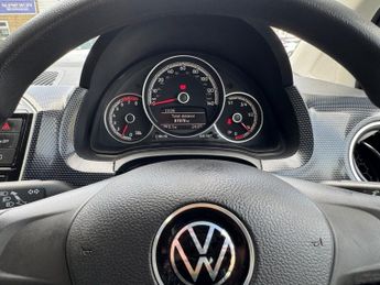VOLKSWAGEN UP! 1.0 up! Hatchback 3dr Petrol Manual Euro 6 (s/s) (65 ps)