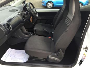 VOLKSWAGEN UP! 1.0 up! Hatchback 3dr Petrol Manual Euro 6 (s/s) (65 ps)