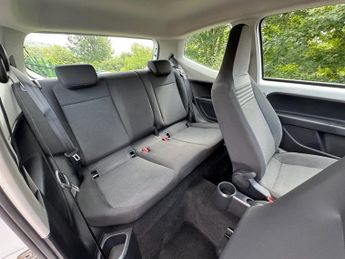 VOLKSWAGEN UP! 1.0 up! Hatchback 3dr Petrol Manual Euro 6 (s/s) (65 ps)