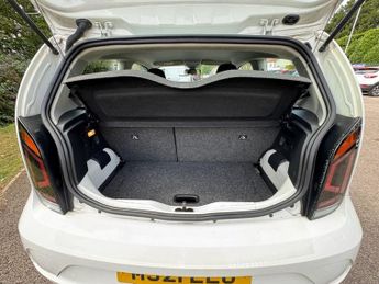 VOLKSWAGEN UP! 1.0 up! Hatchback 3dr Petrol Manual Euro 6 (s/s) (65 ps)