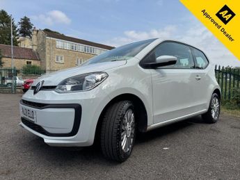 VOLKSWAGEN UP! 1.0 up! Hatchback 3dr Petrol Manual Euro 6 (s/s) (65 ps)
