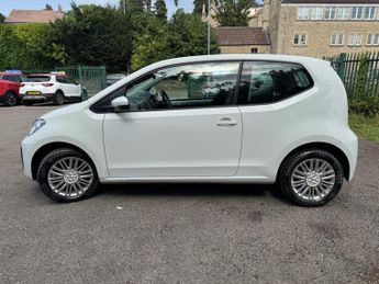 VOLKSWAGEN UP! 1.0 up! Hatchback 3dr Petrol Manual Euro 6 (s/s) (65 ps)