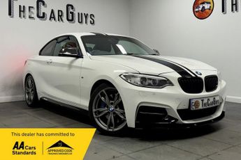 BMW M235 3.0 M235i Coupe 2dr Petrol Auto Euro 6 (s/s) (326 ps)