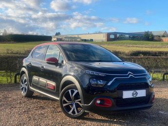 Citroen C3 1.2 PureTech Flair Plus Hatchback 5dr Petrol EAT6 Euro 6 (s/s) (