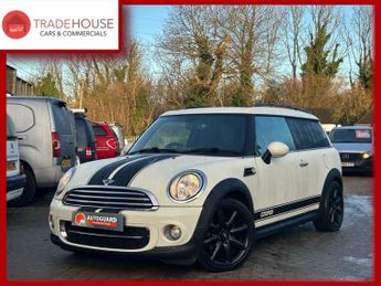 MINI Clubvan 2.0 Cooper D Car Derived Van 5dr Diesel Auto Euro 5 (112 ps)