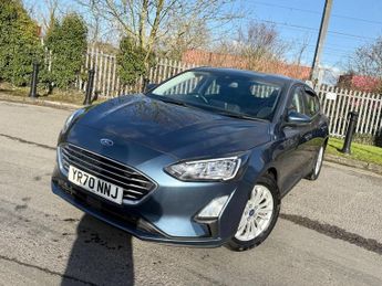 Ford Focus 1.5 EcoBlue Titanium Hatchback 5dr Diesel Manual Euro 6 (s/s) (1