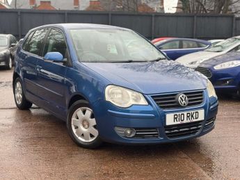 Volkswagen Polo 1.4 S Hatchback 5dr Petrol Automatic (185 g/km, 74 bhp)