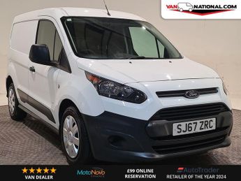 Ford Transit Connect 1.5 TDCI 220 P/V L1 100 BHP SWB