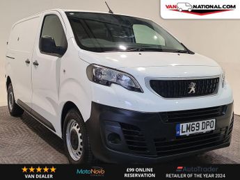 Peugeot Expert 2.0 BLUEHDI 1400 PROFESSIONAL STANDARD P/V 120 BHP MWB