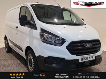 Ford Transit 2.0 320 ECOBLUE LEADER L2 H1 105 BHP LWB