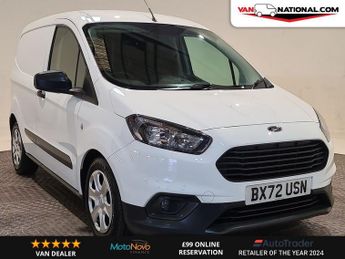 Ford Transit 1.5 TDCI TREND L1 100 BHP SWB