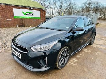 Kia Ceed 1.4 T-GDi GT-Line Hatchback 5dr Petrol DCT Euro 6 (s/s) (138 bhp