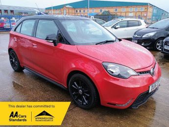 MG MG3 1.5 VTi-TECH 3Style Hatchback 5dr Petrol Manual Euro 6 (s/s) (10