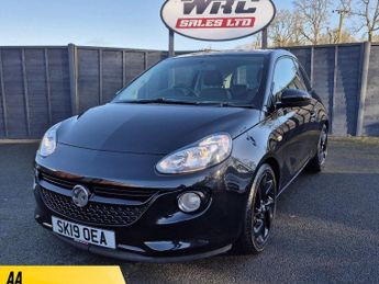 Vauxhall ADAM 1.2i ENERGISED Hatchback 3dr Petrol Manual Euro 6 (70 ps)