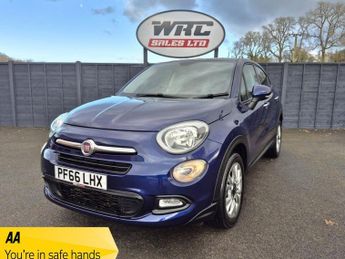 Fiat 500 1.4 MultiAir Pop Star SUV 5dr Petrol Manual Euro 6 (s/s) (140 ps