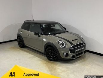 MINI Hatch 2.0 Cooper S GPF Hatchback 3dr Petrol Manual Euro 6 (s/s) (192 p