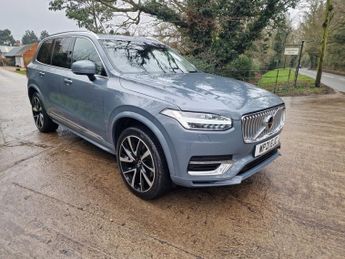 Volvo XC90 2 2.0h T8 Twin Engine Recharge 11.6kWh Inscription Pro SUV 5dr P