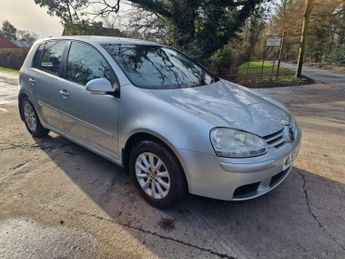 Volkswagen Golf 1.6 FSI Match Hatchback 5dr Petrol Manual (159 g/km, 113 bhp)