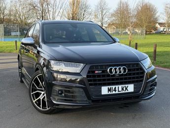 Audi Q7 4.0 TDI V8 Vorsprung SUV 5dr Diesel Tiptronic quattro Euro 6 (s/