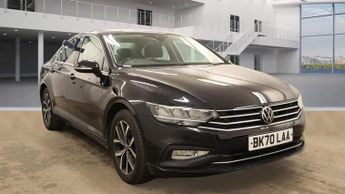 Volkswagen Passat 1.5 TSI EVO SE Nav Saloon 4dr Petrol DSG Euro 6 (s/s) (150 ps)