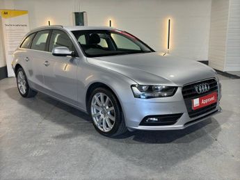 Audi A4 1.8 TFSI SE Technik Estate 5dr Petrol Multitronic Euro 6 (s/s) (