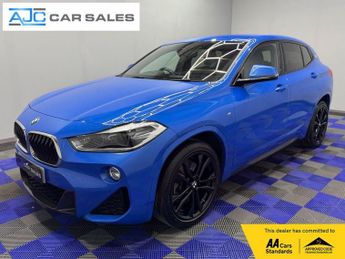 BMW X2 2.0 20i M Sport SUV 5dr Petrol DCT sDrive Euro 6 (s/s) (192 ps)