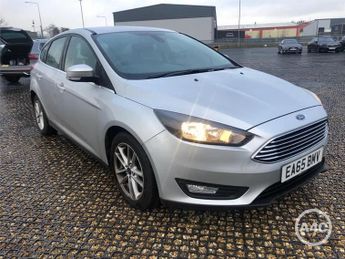 Ford Focus 1.0T EcoBoost Zetec Hatchback 5dr Petrol Manual Euro 6 (s/s) (10