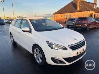 Peugeot 308 1.2 PureTech Allure Estate 5dr Petrol Manual Euro 6 (s/s) (130 p