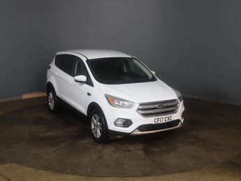 Ford Kuga 1.5 TDCi Zetec SUV 5dr Diesel Manual Euro 6 (s/s) (120 ps)