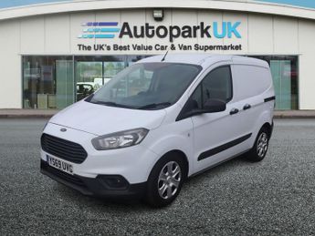 Ford Transit 1.5 TDCi Trend Panel Van 5dr Diesel Manual L1 Euro 6 (75 ps)