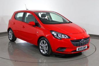 Vauxhall Corsa 1.4i Energy Hatchback 5dr Petrol Manual Euro 6 (s/s) (90 ps)