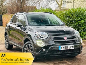 Fiat 500 1.3 FireFly Turbo S-Design SUV 5dr Petrol DCT Euro 6 (s/s) (150 