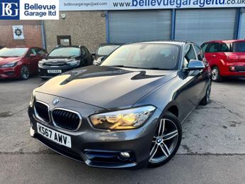 BMW 118 1.5 118i Sport Hatchback 5dr Petrol Manual Euro 6 (s/s) (136 ps)