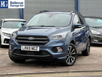 Ford Kuga 2.0 TDCi EcoBlue ST-Line SUV 5dr Diesel Manual Euro 6 (s/s) (150