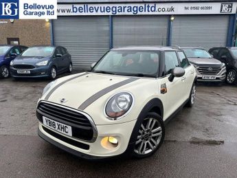 MINI Hatch 1.5 Cooper D Seven Hatchback 5dr Diesel Manual Euro 6 (s/s) (116