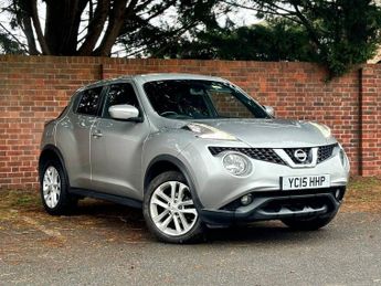 Nissan Juke 1.2 DIG-T Acenta Premium SUV 5dr Petrol Manual 6Spd Euro 5 (s/s)