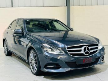 Mercedes E Class 2.1 E250 CDI SE Saloon 4dr Diesel G-Tronic+ Euro 5 (s/s) (204 ps