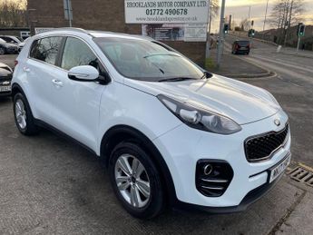 Kia Sportage 1.6 GDi 2 SUV 5DR PETROL EURO 6 130