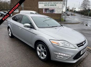 Ford Mondeo 2.0 TDCi TITANIUM X BUSINESS EDITION 5DR DIESEL MANUAL 