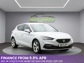 SEAT Leon 1.4 eHybrid 12.8kWh XCELLENCE Hatchback 5dr Petrol Plug-in Hybri