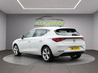 SEAT LEON 1.4 eHybrid 12.8kWh XCELLENCE Hatchback 5dr Petrol Plug-in Hybri